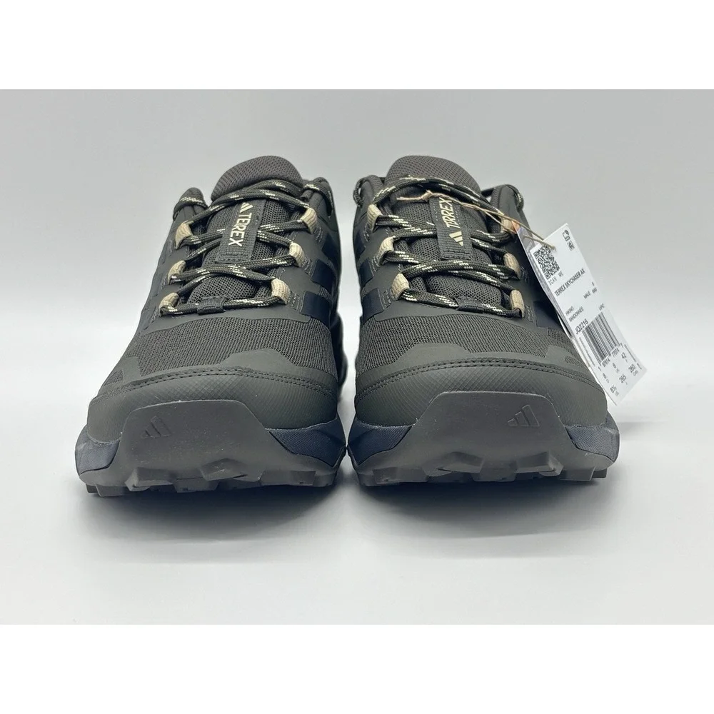 didas Terrex Skychaser AX5 Hiking Shoes Gray Size 6.5 IF2216
